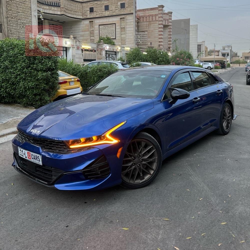 كيا K5